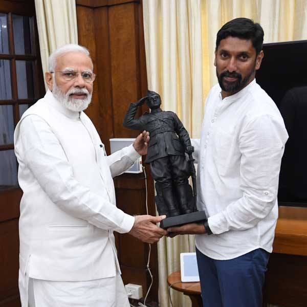 Karnataka Sculptor who created Ram Lalla idol for Ayodhya Ram Temple