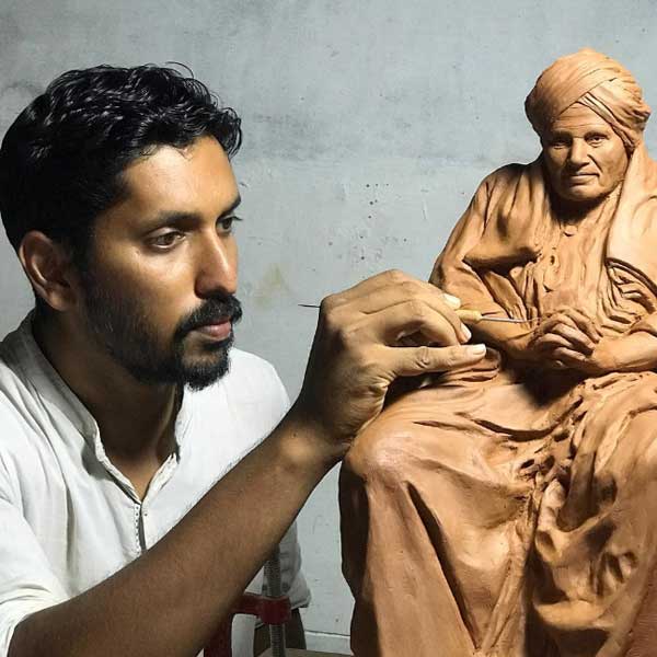 Karnataka Sculptor who created Ram Lalla idol for Ayodhya Ram Temple