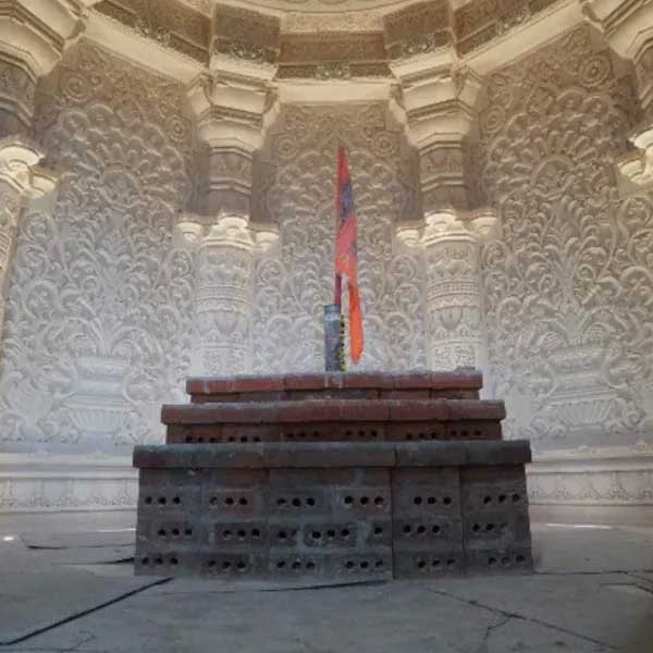 Karnataka Sculptor who created Ram Lalla idol for Ayodhya Ram Temple