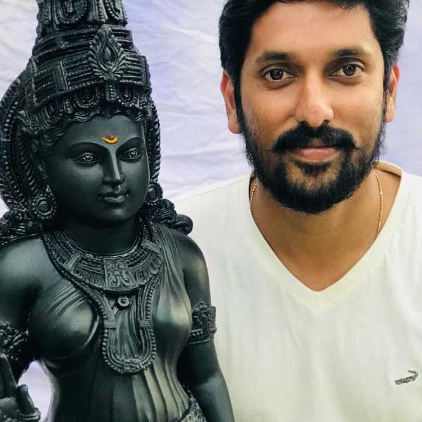 Karnataka Sculptor who created Ram Lalla idol for Ayodhya Ram Temple