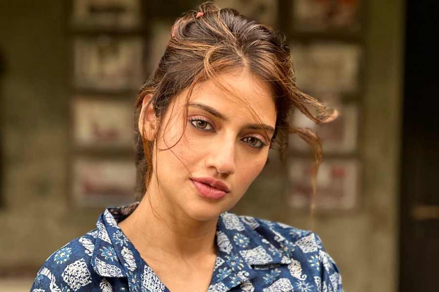 Nusrat Jahan in trouble for judges court direction on Flat fraud case