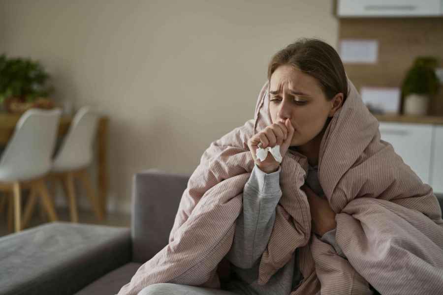 How to differentiate between regular cough and TB Cough