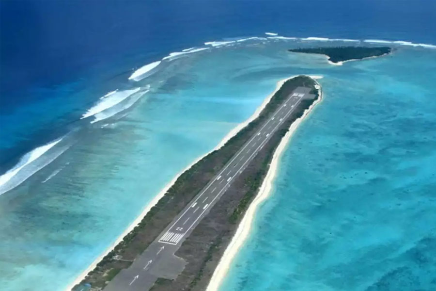 লক্ষদ্বীপে যে দর্শনীয় স্থানগুলি রয়েছে, সেগুলি ঘুরে দেখতে প্রতিদিন খরচ পড়বে গড়ে দেড়-দু’হাজার টাকা।