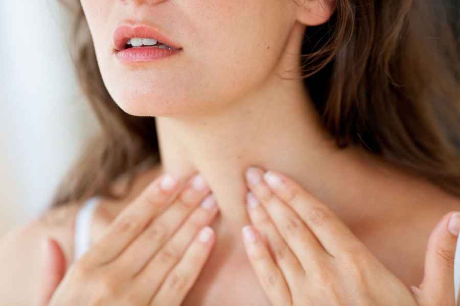 Collared Shirts or Necklaces feeling tight could be a sign of this fatal disease.
