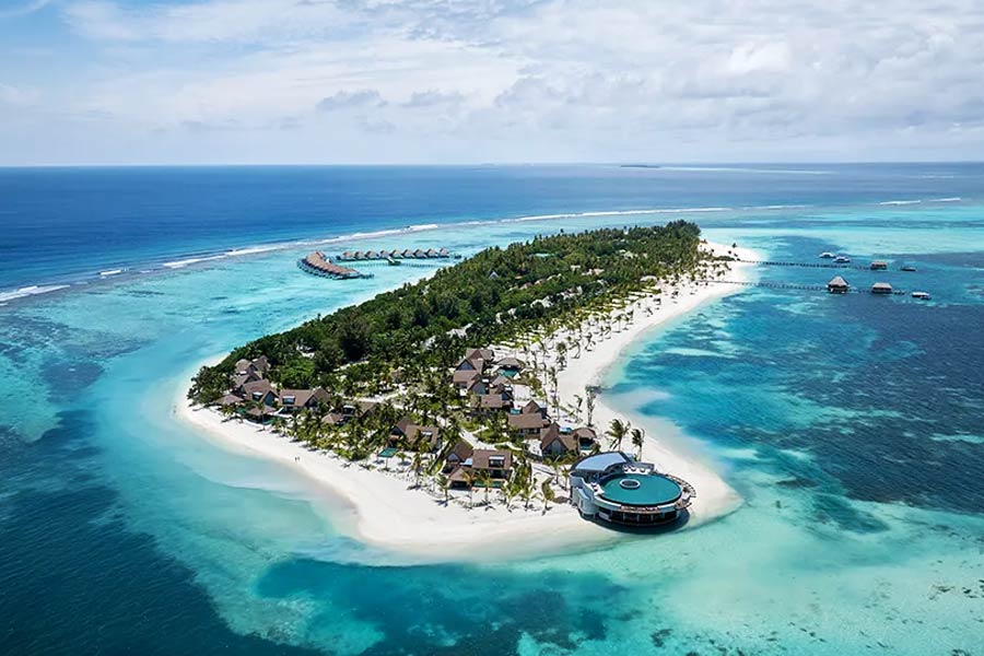  বিশেষজ্ঞরা মনে করছেন, ভারতের প্রতি ‘বৈরিতা’ দেখালেও চিনের সঙ্গে কৌশলগত সহযোগিতামূলক বন্ধুত্ব তৈরি করার চেষ্টা চালাচ্ছে মলদ্বীপ সরকার।