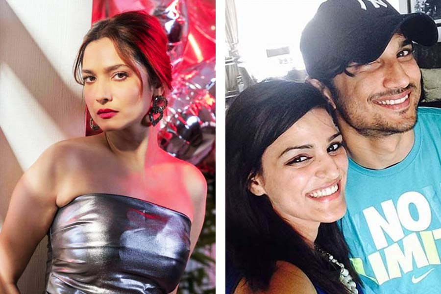Sushant Singh Rajput’s sister shweta Singh Kirti Comes out in Support of Ankita lokhande