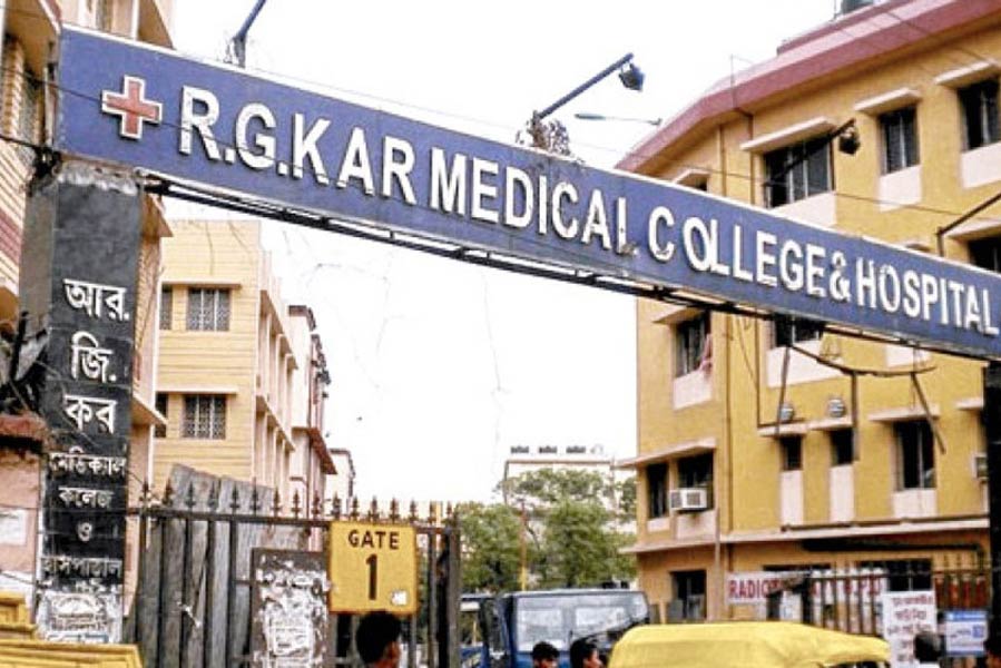 r g kar medical college