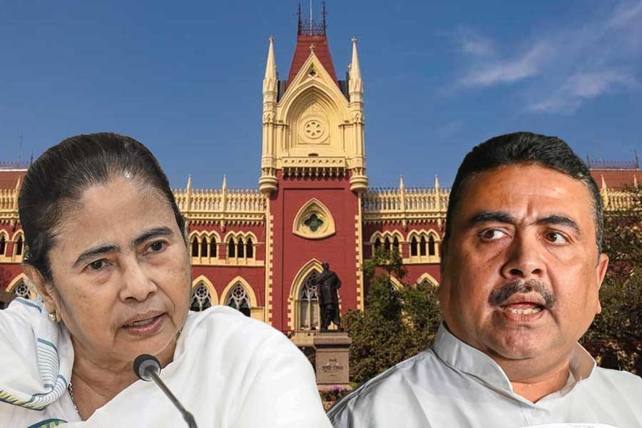 Chief Minister Mamata Banerjee will address a rally on the day of the inauguration of Ram Mandir, will the procession of Suvendu Adhikari get permission? BJP is considering taking legal advice.