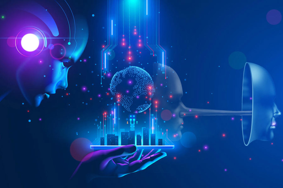 আবার উল্টো দিকে, নতুন চাকরি তৈরি হবে বাজারে। যে ভাবে প্রযুক্তির ব্যবহার হচ্ছে, বিজ্ঞানের বিভিন্ন শাখার উন্নয়ন ঘটছে, তাতে কর্মক্ষেত্রে নতুন দিক খুলছে।