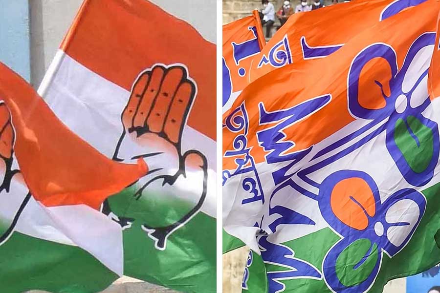 tmc and congress flag