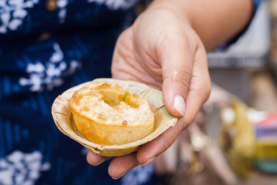Vendor refused to give free pani puri which led to his death.