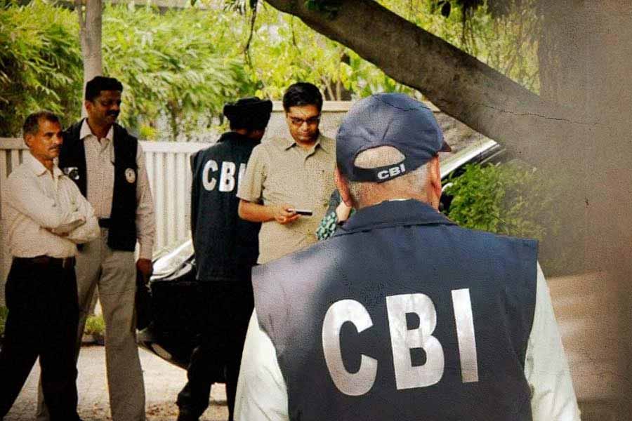 Judge is not happy with CBI investigation on SP Sinha case