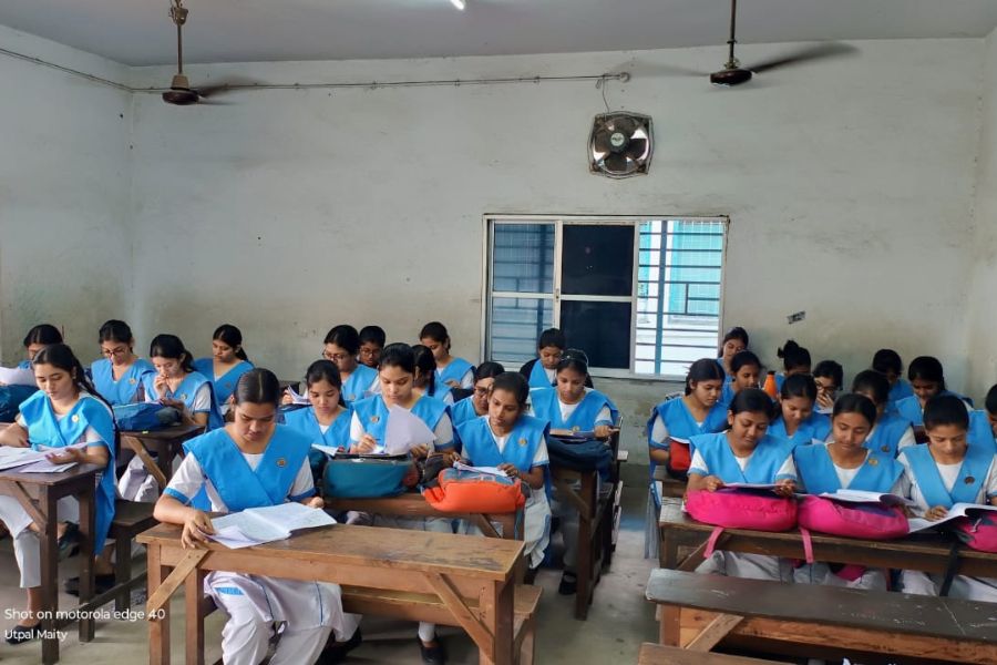 Submission Process of higher secondary assessment marks is now online dgtl