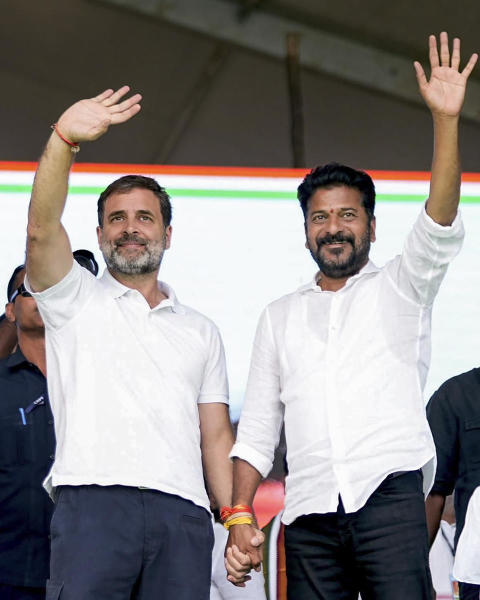 অনেকের মতে, তেমন কোনও সম্ভাবনা নেই। কারণ, রাহুল ‘রাজনৈতিক’ আক্রমণ করেছেন। আর রেবন্ত মুখ্যমন্ত্রী হিসাবে ‘প্রশাসনিক’ দৃষ্টিভঙ্গি থেকে তাঁর রাজ্যে আদানিদের বিনিয়োগ পেতে চেয়েছেন। 