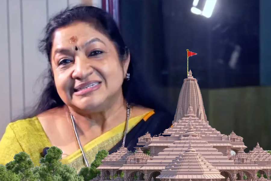 KS Chitra Faces backlash on social media over her remarks on Rammandir event