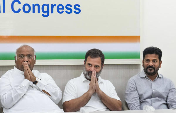 দুই রাজ্যেই তখন কংগ্রেসের সরকার। এখন অবশ্য দু’টি রাজ্যেই বিজেপির সরকার। গত ডিসেম্বরে পালাবদল হয়েছে রাজস্থান ও ছত্তীসগঢ়ে। ফলে এর সঙ্গে কংগ্রেসি রাজনীতির কোনও সম্পর্ক নেই। রাজনীতি এবং প্রশাসন আলাদা।