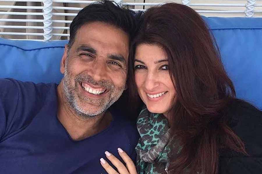 Know the reason why twinkle khanna  agreed to marry Akshay Kumar