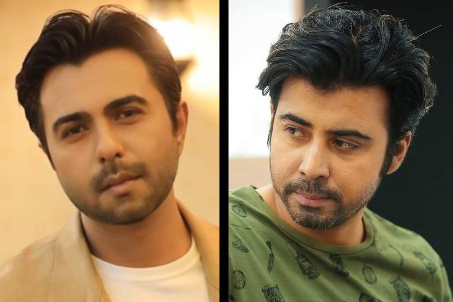 Bangladeshi actor Ziaul Faruq Apurba opens up about his friendship with Afran Nisho