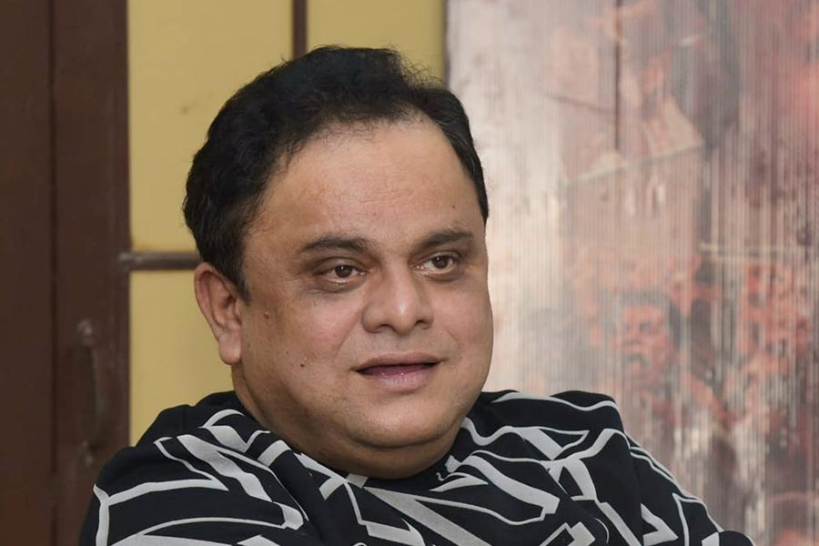 A candid chat with actor director Bratya Basu before the release of his upcoming film Hubba