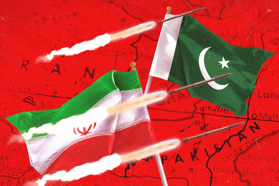  What happened between Pakistan and Iran, what is India’s stand in it