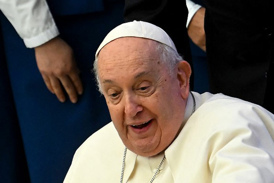 image of pope