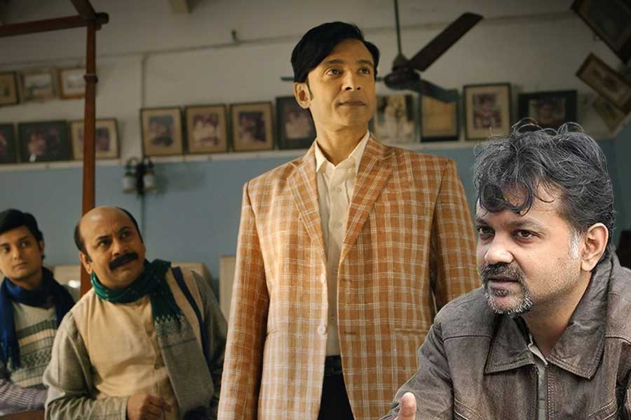 Director Srijit Mukherji is planning to start his upcoming web series based on Feluda, says sources