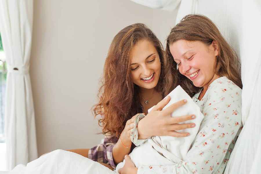 Things you should not do to a newborn baby.