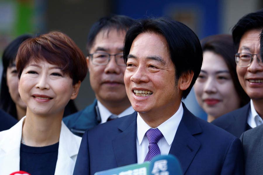 লাই চিং তে তাইওয়ানের প্রেসিডেন্টের কুর্সিতে বসার পর মনে করা হয়েছিল, আমেরিকা তাইওয়ানের ‘সরকার’কে পূর্ণ সমর্থন জানাবে। কিন্তু আদতে তা হয়নি। 