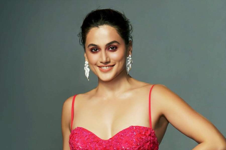 Taapsee Pannu On Her Over 10 Year-Long Relationship With Boyfriend Mathias Boe