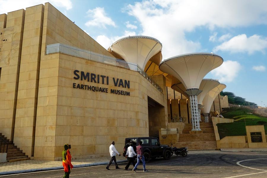 All you need to know about SmritiVan Earthquake Museum & Memorial in Gujarat