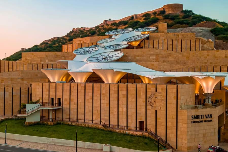 All you need to know about SmritiVan Earthquake Museum & Memorial in Gujarat