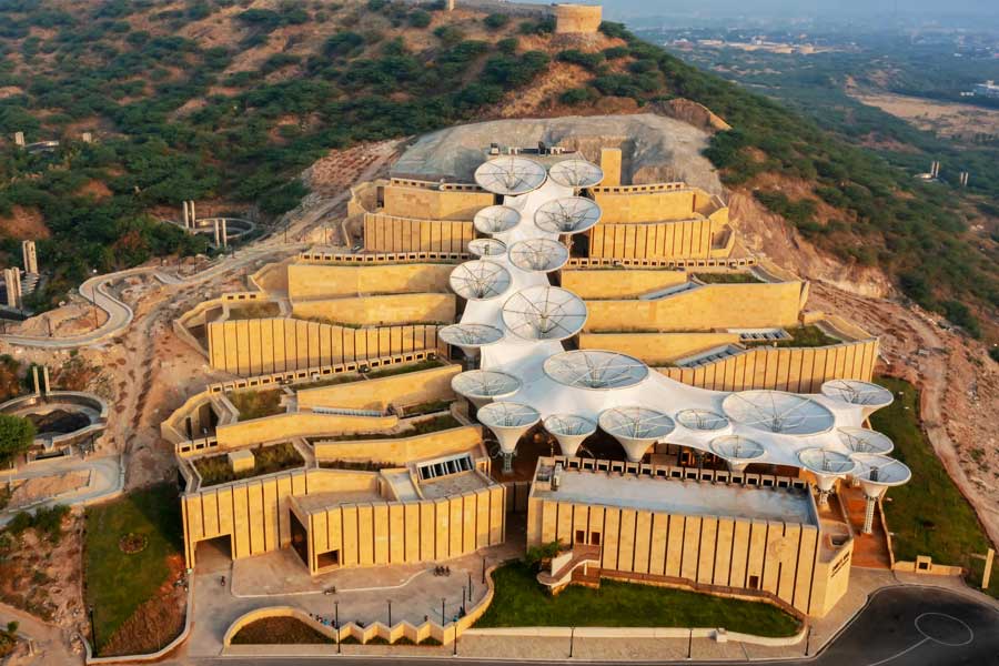 All you need to know about SmritiVan Earthquake Museum & Memorial in Gujarat