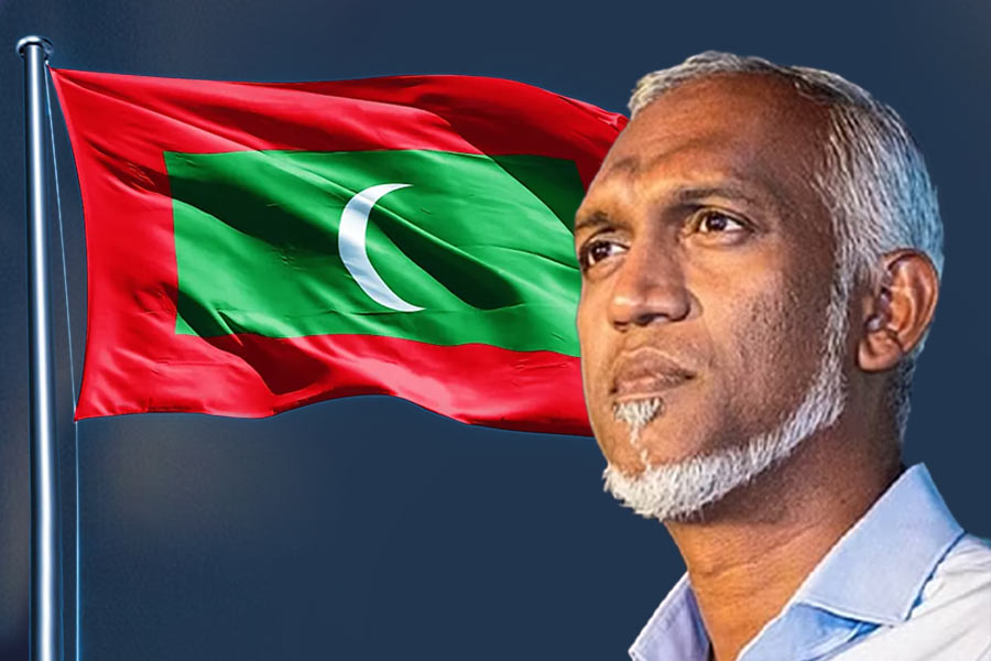 মুইজ্জুর সচিবালয়ের শীর্ষ আধিকারিক আবদুল্লা নাজ়িম ইব্রাহিম সম্প্রতি দেশের একটি সংবাদপত্রকে বলেছেন, “ভারতীয় সেনারা মলদ্বীপে থাকতে পারবেন না। কারণ, এটাই প্রেসিডেন্ট মুইজ্জু এবং তাঁর সরকারের সিদ্ধান্ত।”