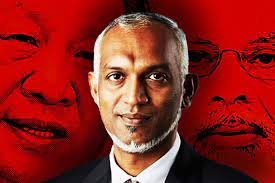 প্রসঙ্গত, মলদ্বীপের নয়া প্রেসিডেন্ট মহম্মদ মইজ্জু চিনা সফর থেকে ফেরার পরেই এই ঘোষণা করায় এর পিছনে চিনা মদত আছে কি না তা নিয়েও তৈরি হয়েছে জল্পনা।