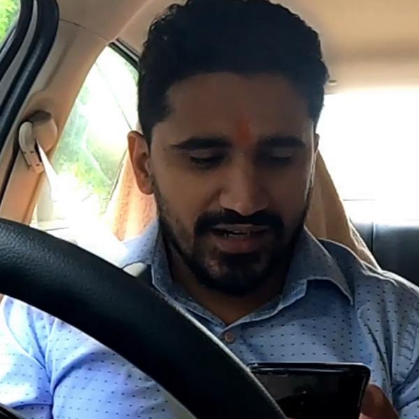 ভিডিয়োটি পোস্ট করলে আবারও আপ্লুত হয়ে পড়েন সমাজমাধ্যম ব্যবহারকারীরা। খুশি হন অঙ্কিতও।