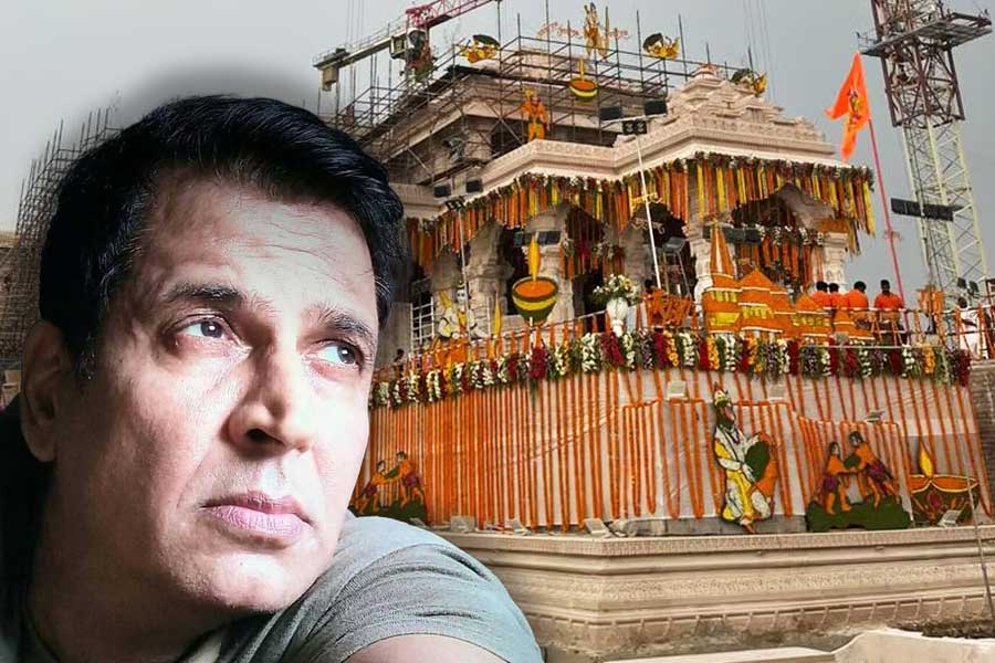 Ramayan Fame Laxman aka Sunil Lahri has no place to stay in Ayodhya during Ram mandir inauguration