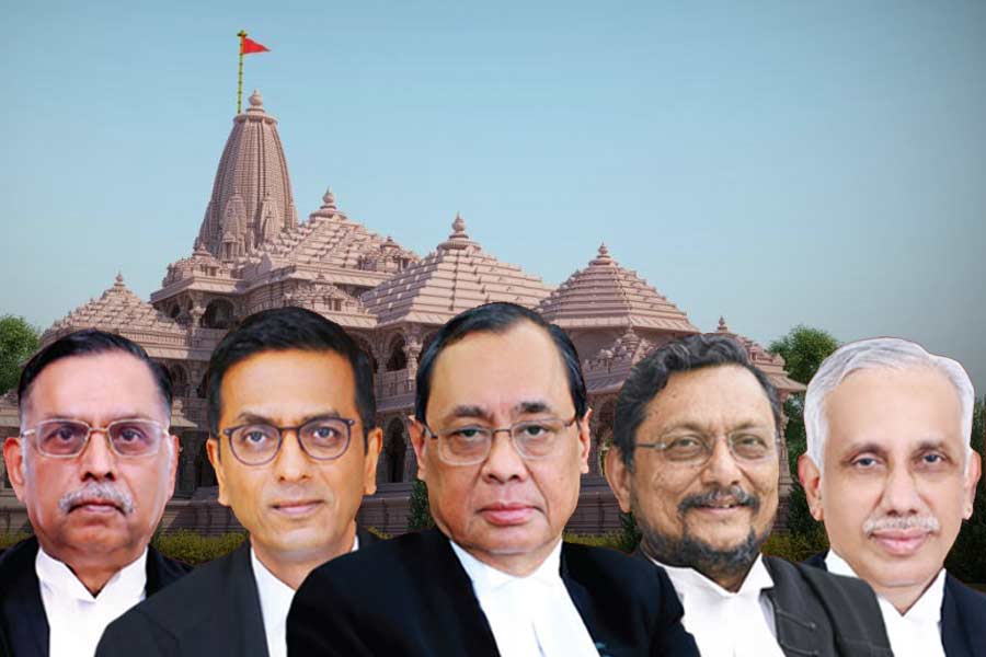 Judges who delivered historic Ayodhya case verdict invited for Ram Mandir inauguration