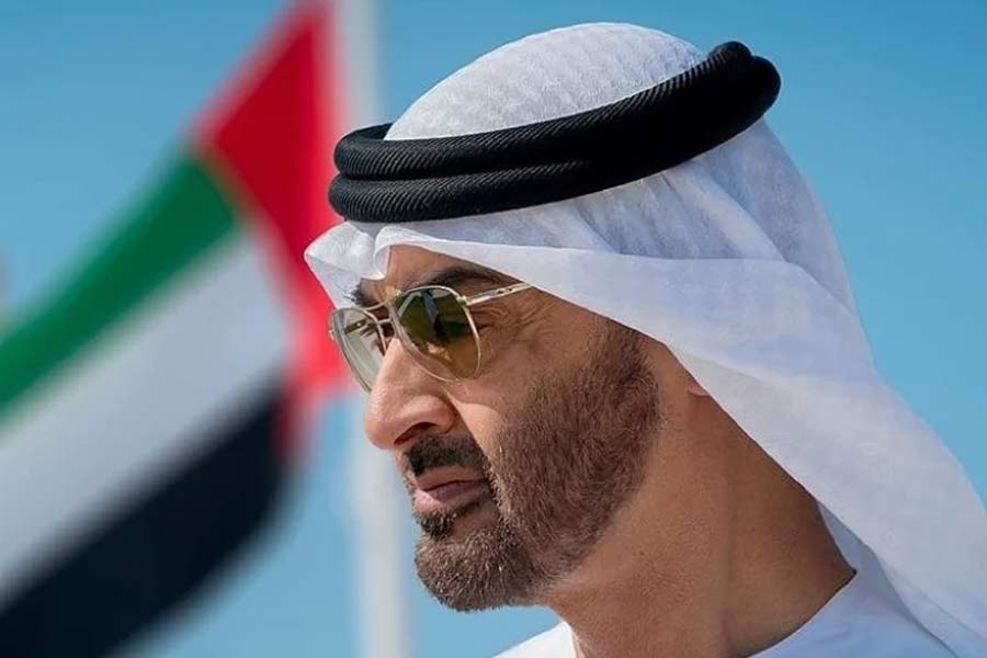 শেখ মহম্মদ বিন জায়েদ আল নাহইয়ান সাধারণত এমবিজ়েড নামে অধিক পরিচিত। তাঁর নাম ছোট করে এই নাম দেওয়া হয়েছে আল নাহইয়ানকে।