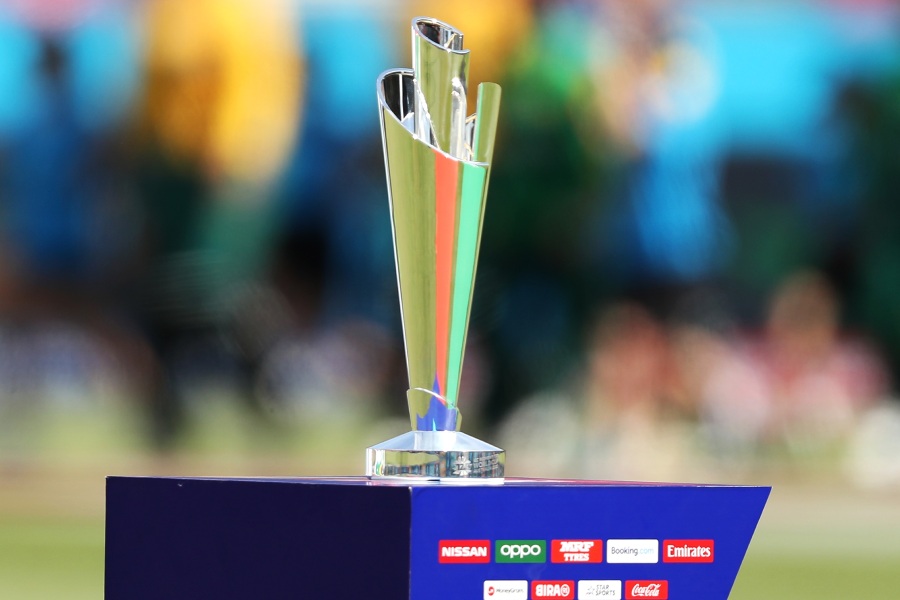 picture of Women T20 World Cup Trophy
