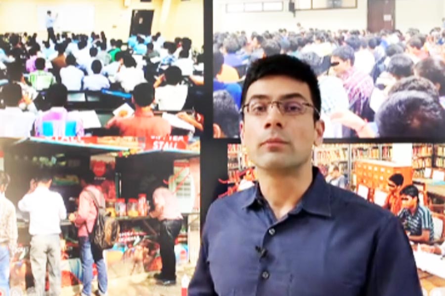 Meet Gaurav Kaushal, who cracked IIT and UPSC to become a mentor for UPSC aspirants
