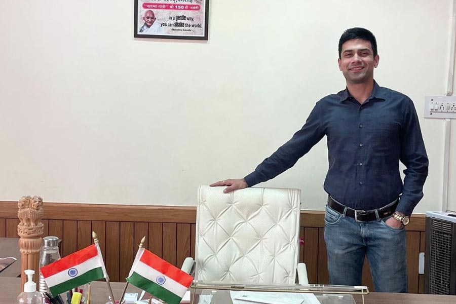 Meet Gaurav Kaushal, who cracked IIT and UPSC to become a mentor for UPSC aspirants
