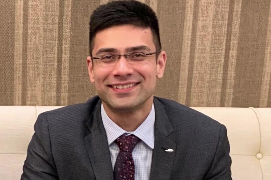 Meet Gaurav Kaushal, who cracked IIT and UPSC to become a mentor for UPSC aspirants