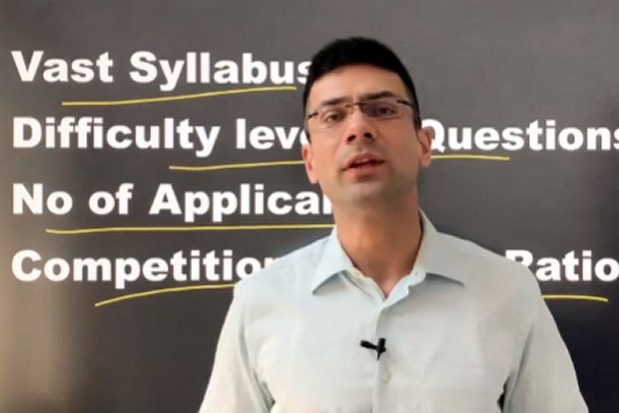 Meet Gaurav Kaushal, who cracked IIT and UPSC to become a mentor for UPSC aspirants