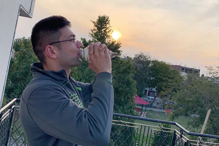 Meet Gaurav Kaushal, who cracked IIT and UPSC to become a mentor for UPSC aspirants