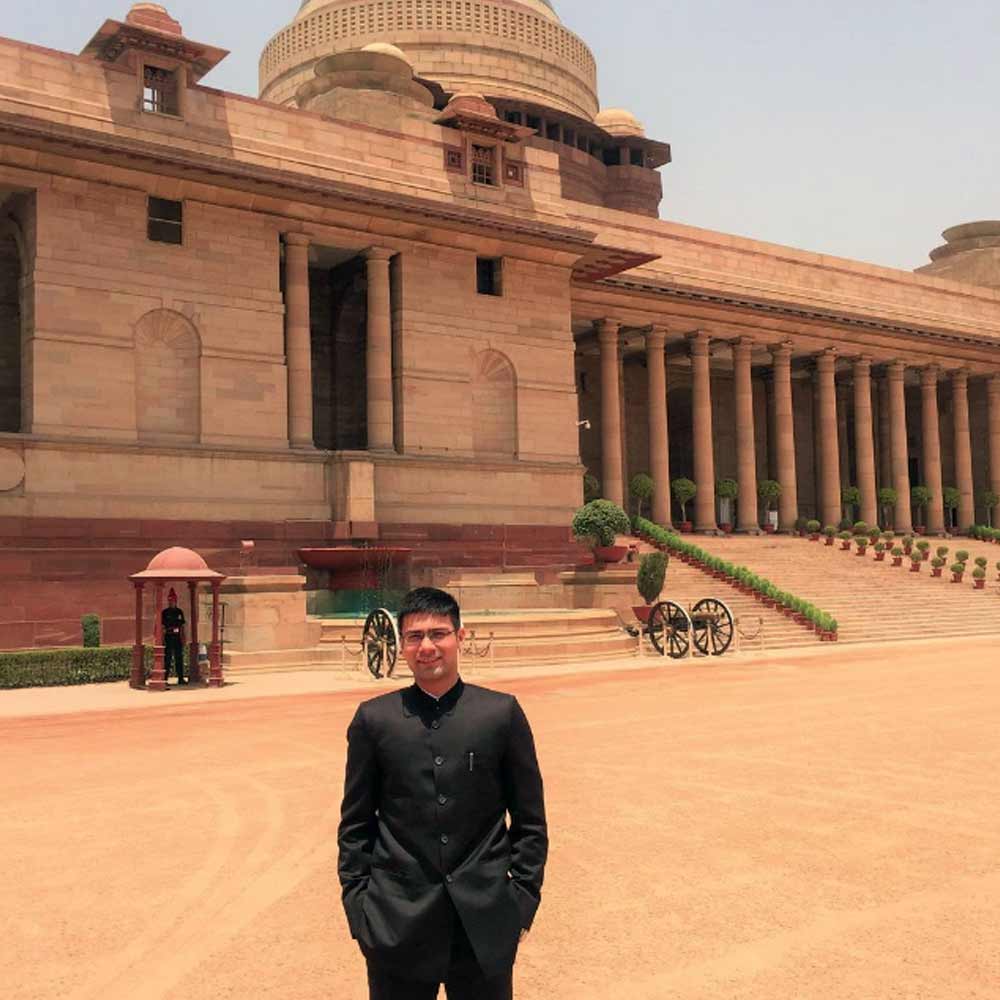 Meet Gaurav Kaushal, who cracked IIT and UPSC to become a mentor for UPSC aspirants