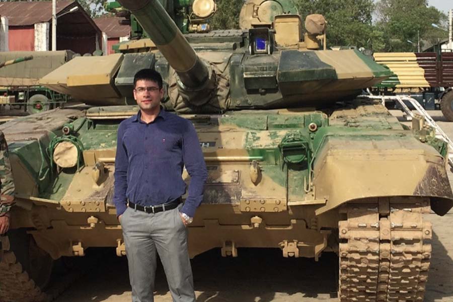 Meet Gaurav Kaushal, who cracked IIT and UPSC to become a mentor for UPSC aspirants
