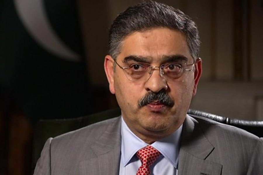 পাকিস্তানের তত্ত্বাবধায়ক সরকারের প্রধান আনওয়ার উল হক কাকর মলদ্বীপের প্রেসিডেন্ট মহম্মদ মুইজ্জুকে ফোন করেছিলেন।