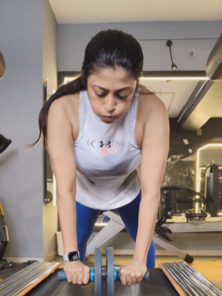 actress paoli dam shared her fitness tips dgtl