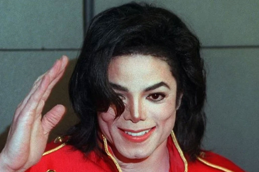 Jaafar Jackson reveals the firstlook of Michael Jackson biopic.