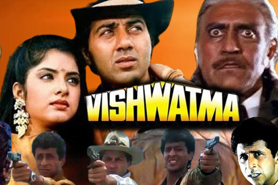 বলিপাড়া সূত্রে খবর, তারকা সমন্বিত ‘বিশ্বাত্মা’ ছবিতে অভিনয় করতে রাজি হননি মাধুরী। পরিচালক রাজীবের প্রস্তাব মাধুরী ফিরিয়ে দিলে তাঁর পরিবর্তে দিব্যা ভারতীকে এই ছবিতে অভিনয়ের প্রস্তাব দেওয়া হয়।